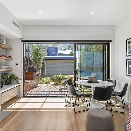 Boutique Stays - Victorian Vogue Melbourne Luaran gambar