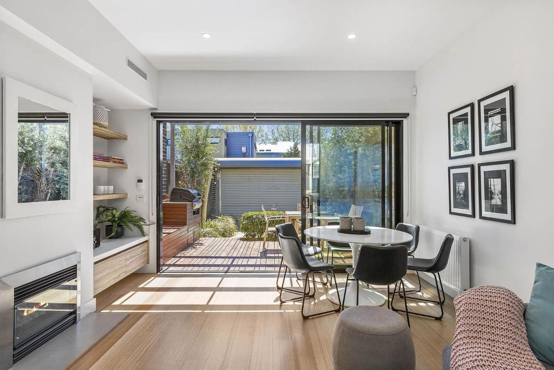Boutique Stays - Victorian Vogue Melbourne Luaran gambar