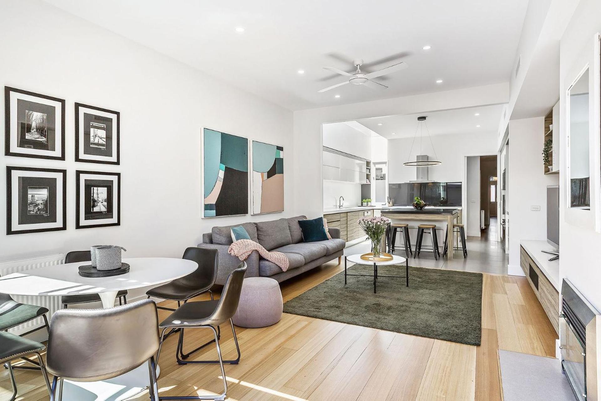Boutique Stays - Victorian Vogue Melbourne Luaran gambar