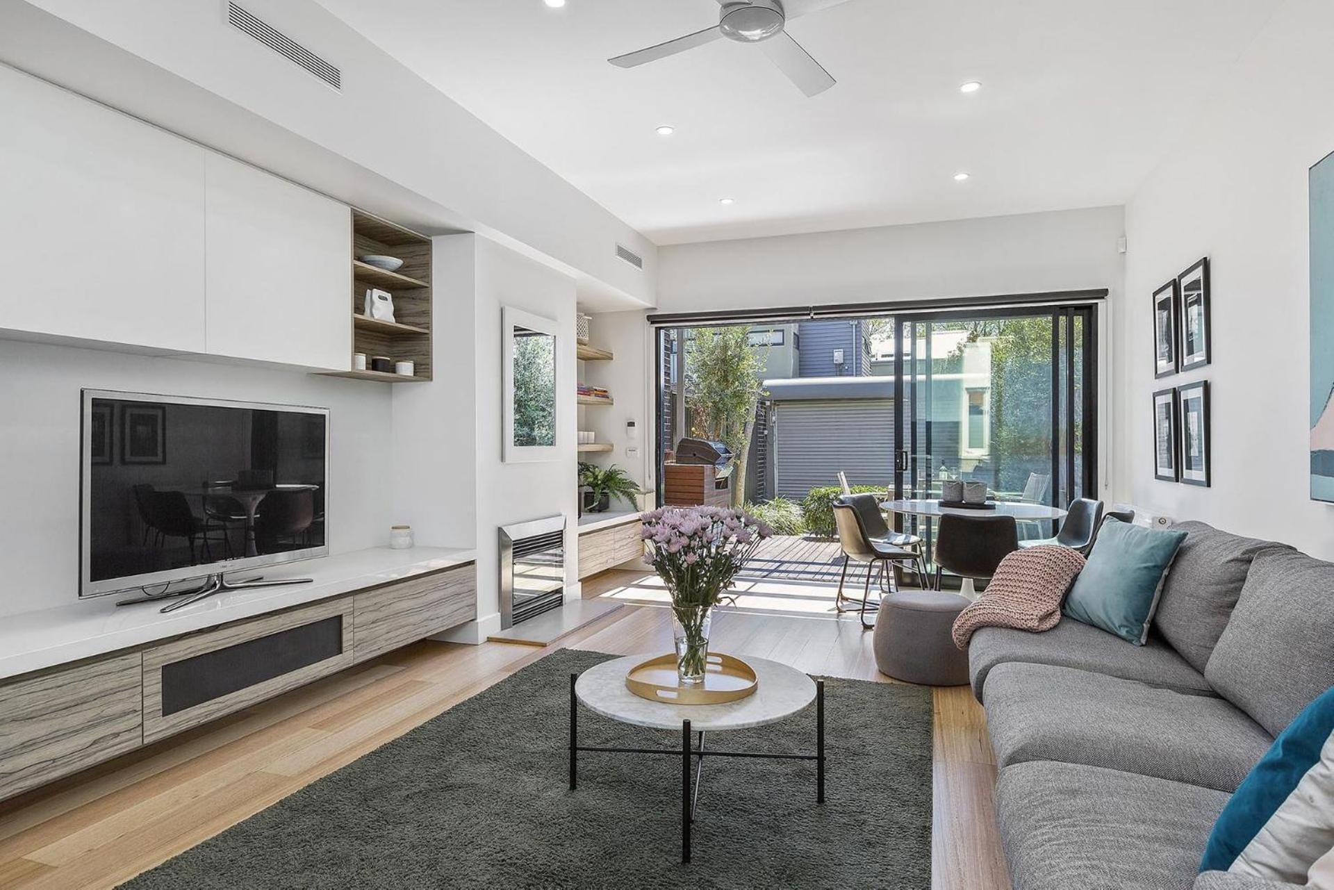 Boutique Stays - Victorian Vogue Melbourne Luaran gambar