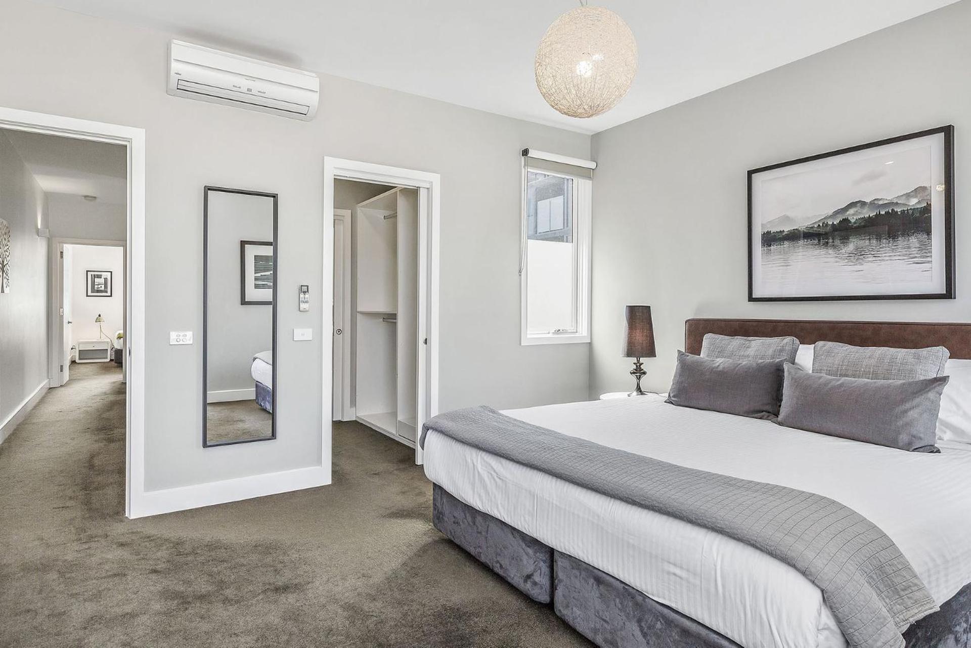 Boutique Stays - Victorian Vogue Melbourne Luaran gambar