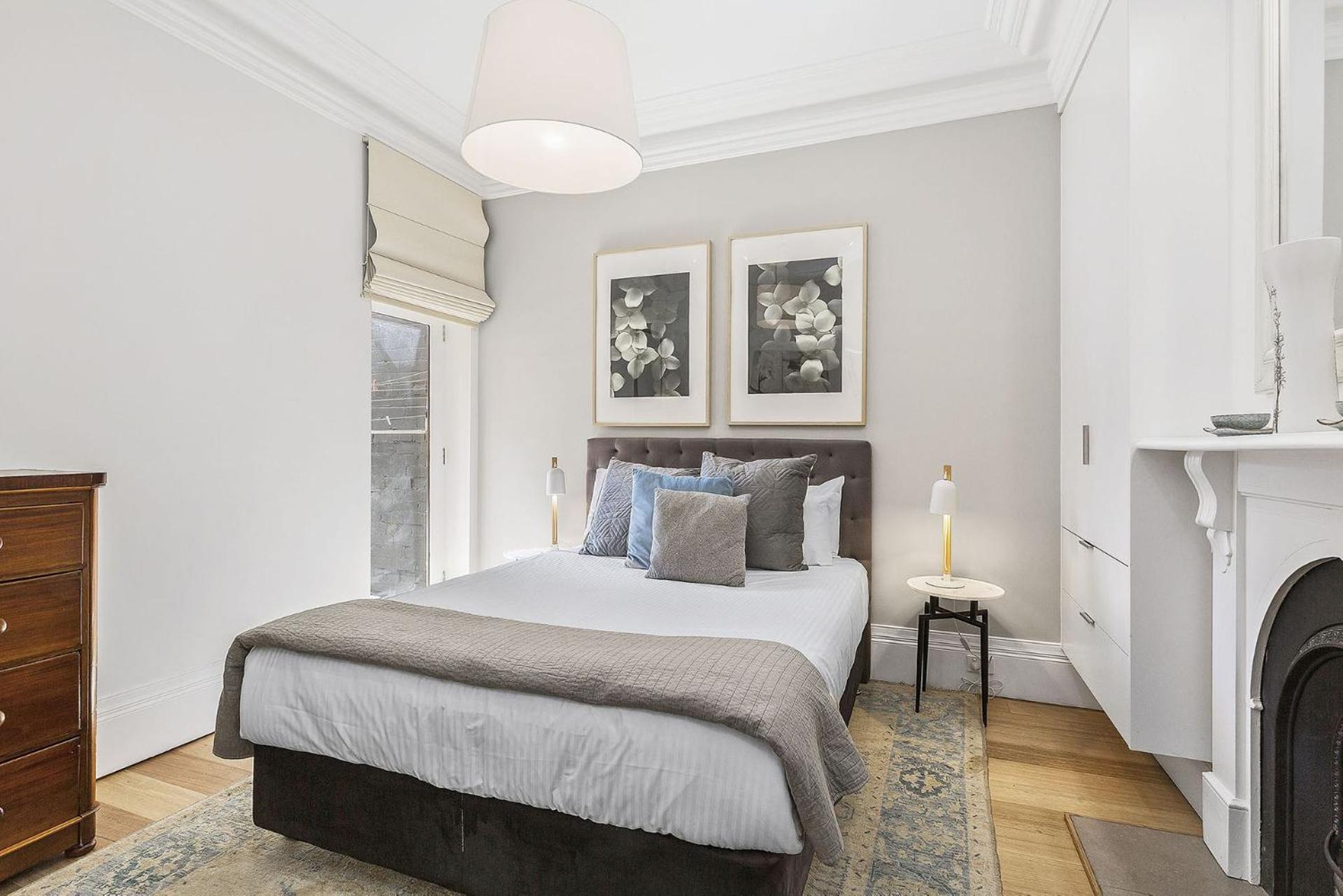 Boutique Stays - Victorian Vogue Melbourne Luaran gambar